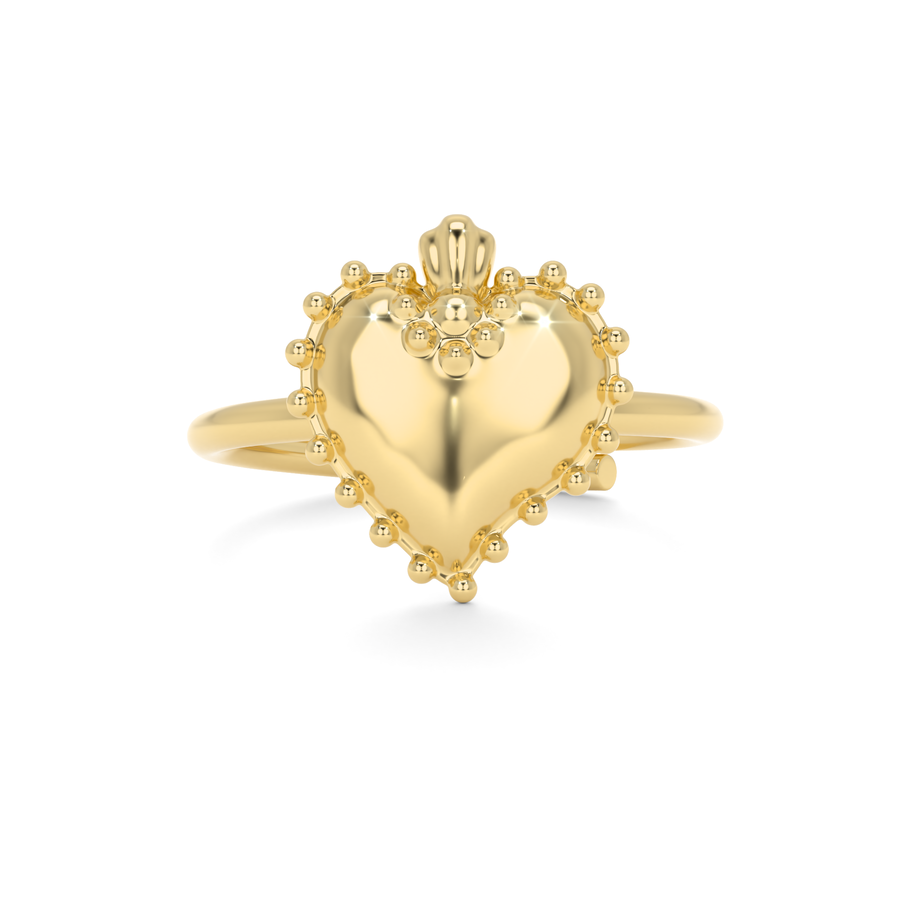 Anello Sacro Cuore