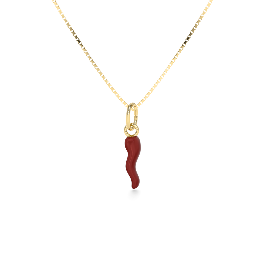 Collana Cornicello Napoletano
