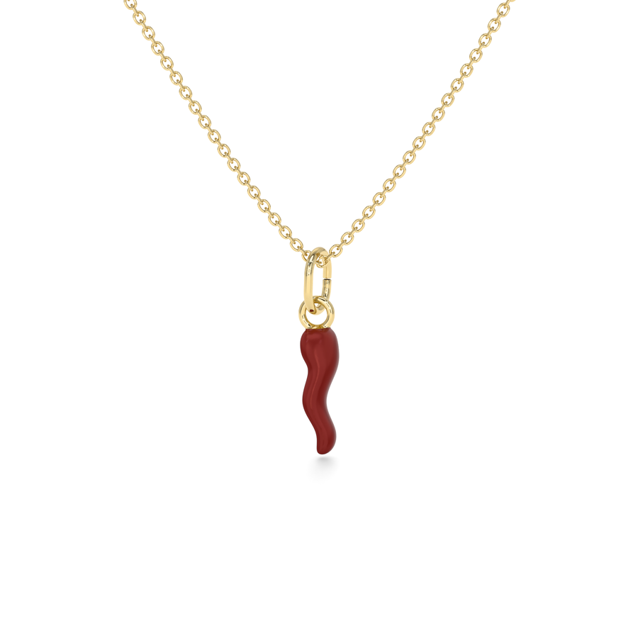 Collana Cornicello Napoletano