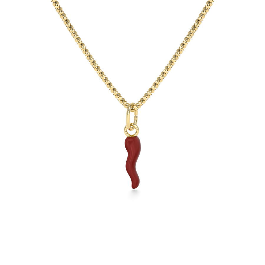 Collana Cornicello Napoletano