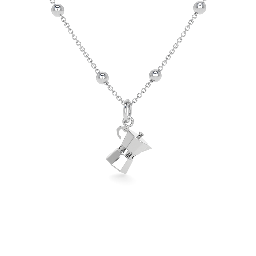 Collana base Charm Giovanni Raspini cm 60 | Franco Cuomo Gioielli Collana base Charm Giovanni Raspini cm 60 | Franco Cuomo Gioielli