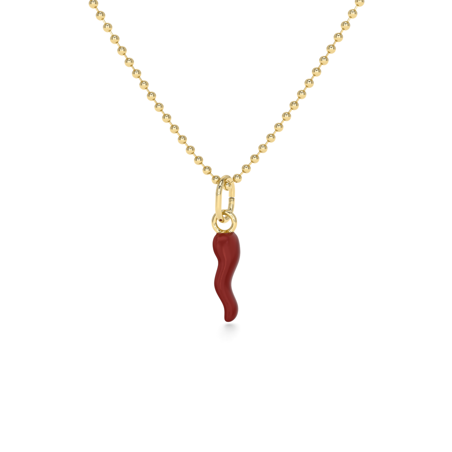 Collana Cornicello Napoletano