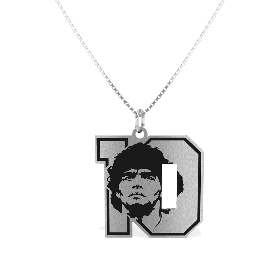 Collana Maradona 10