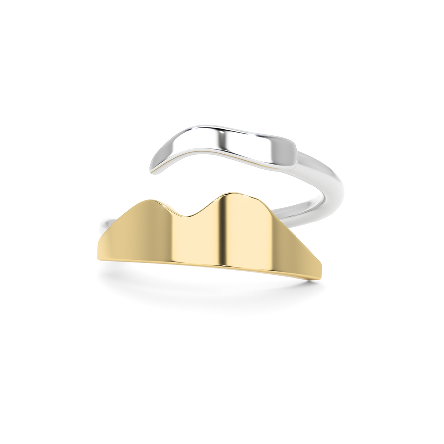 Anello Vesuvio e Cornicello