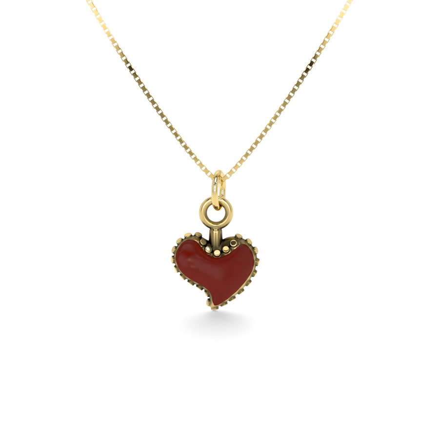 Collana Sacro Cuore