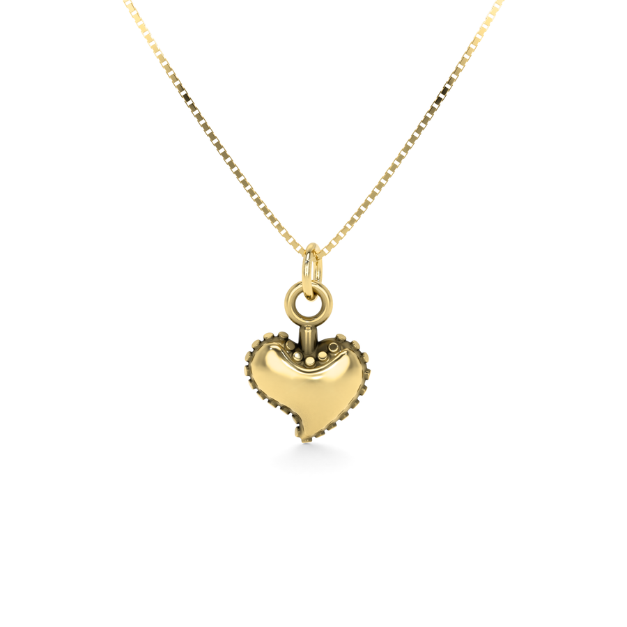 Collana Sacro Cuore