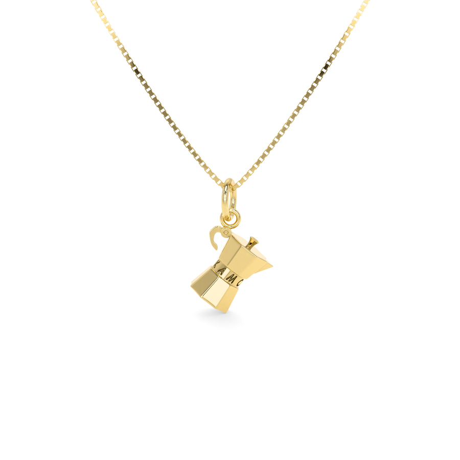 Collana Moka