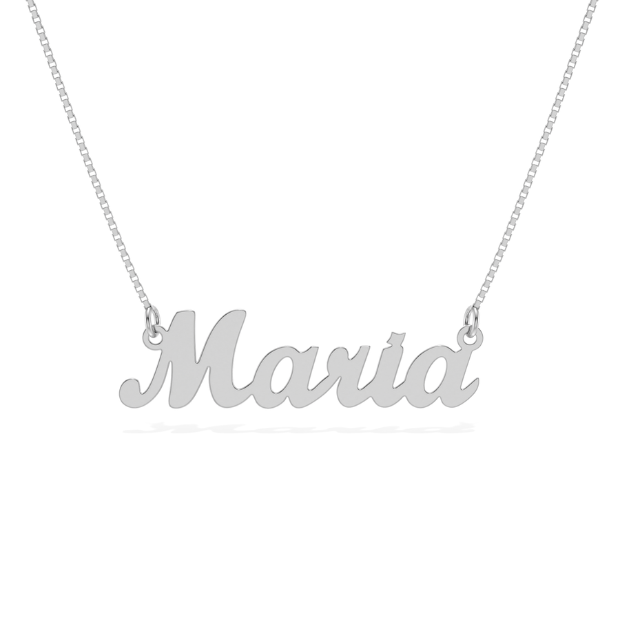Collana Nome Personalizzabile