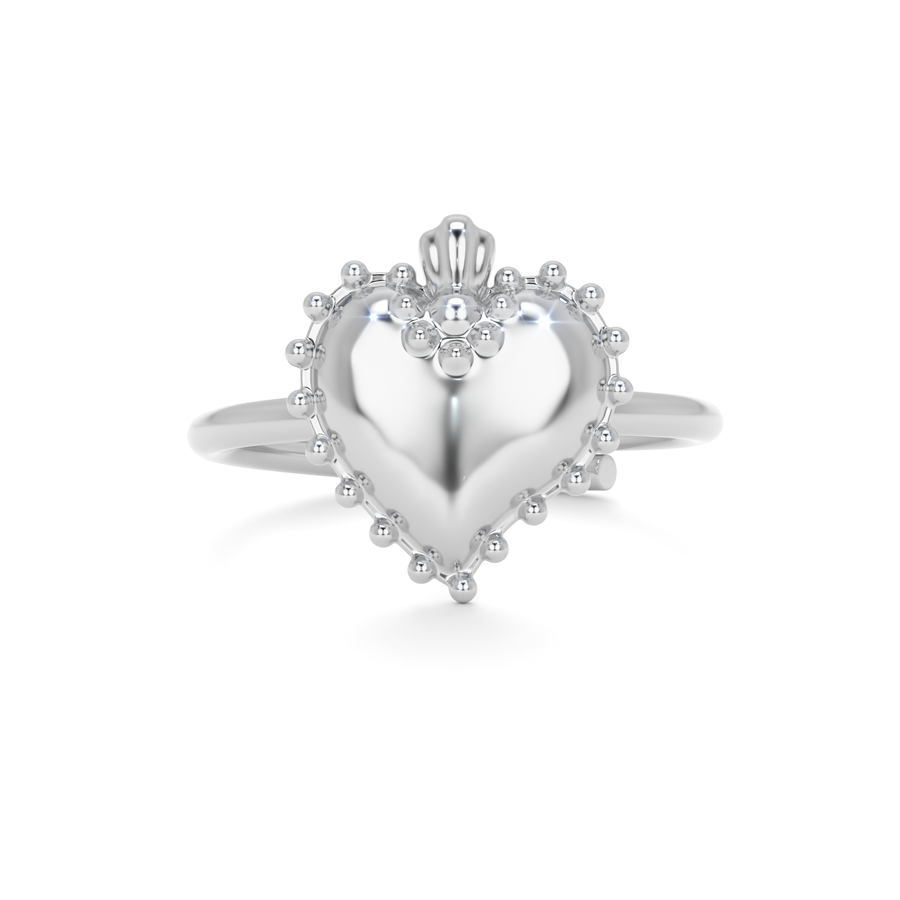 Anello Sacro Cuore