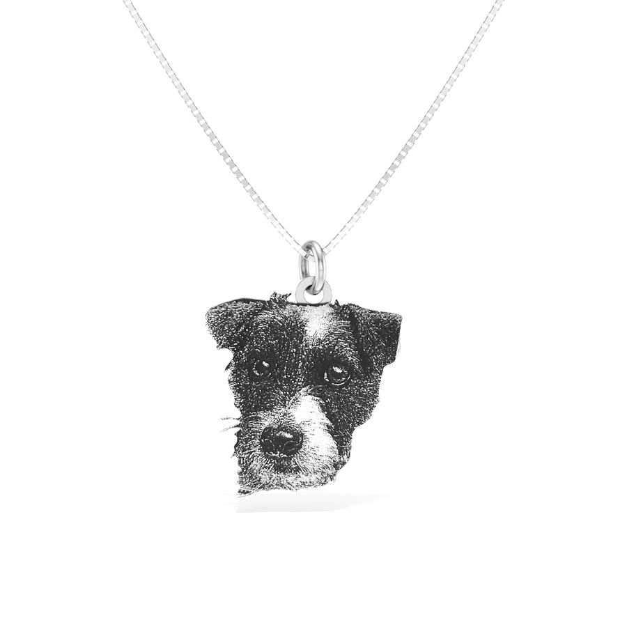 Collana Pet Personalizzabile