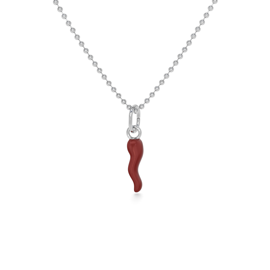 Collana Cornicello Napoletano