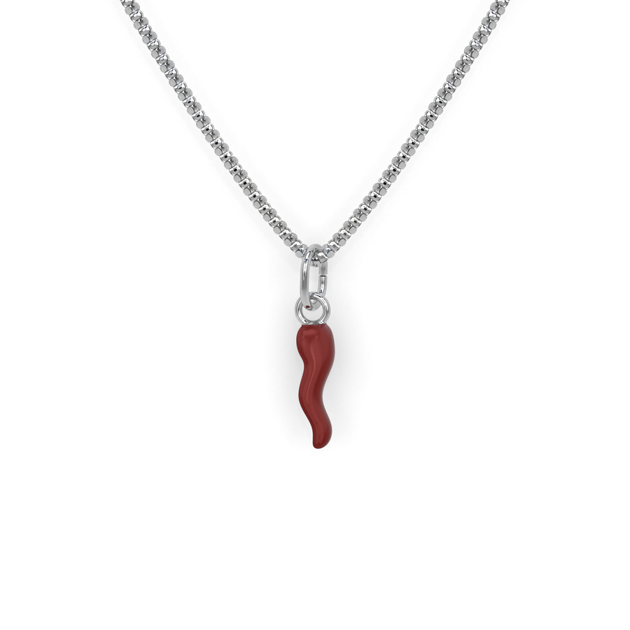 Collana Cornicello Napoletano
