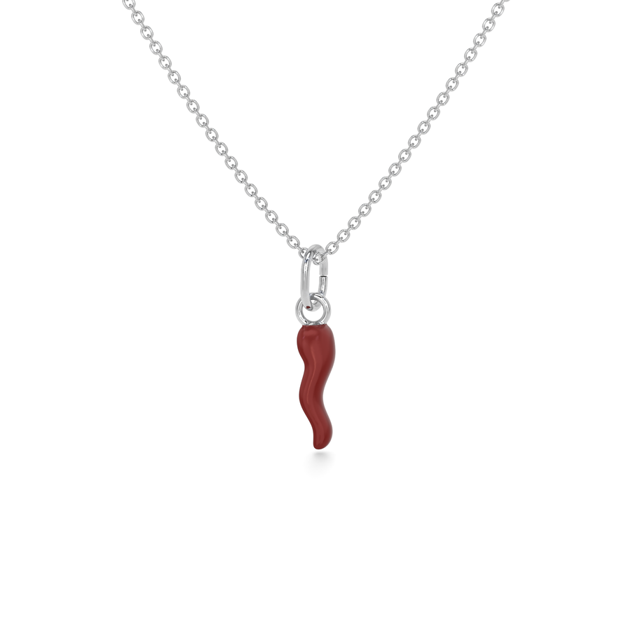 Collana Cornicello Napoletano