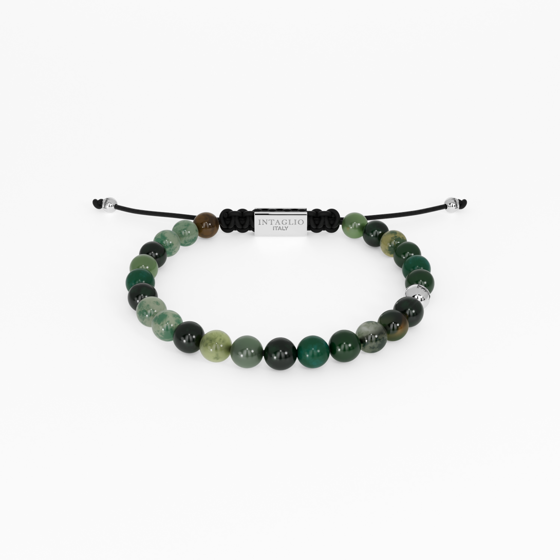 Bracciale Pietre Dure Moss Intaglio